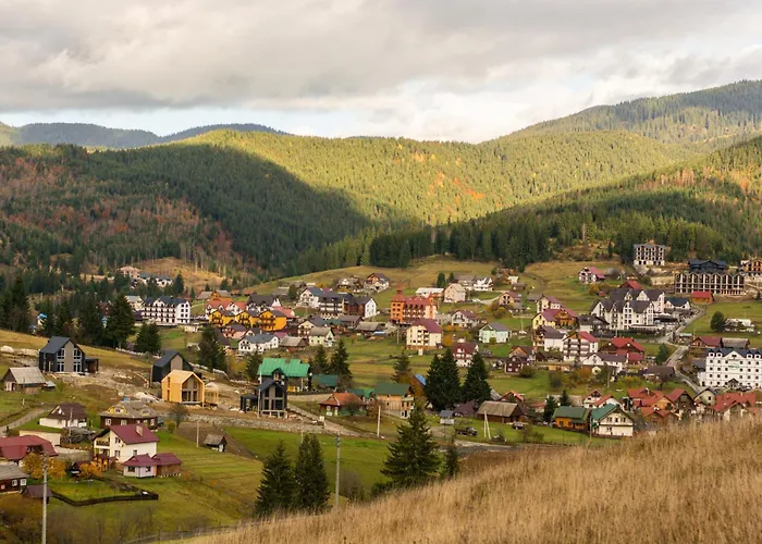 Красна Поляна сімейний екоготель