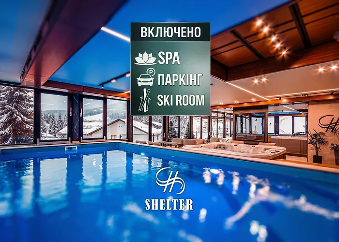 Shelter ApartГотель