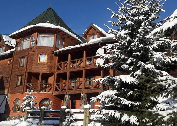 Легенда КарпатГотель